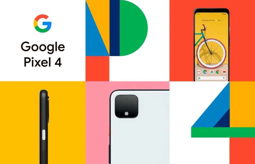 google pixel 4 esim device