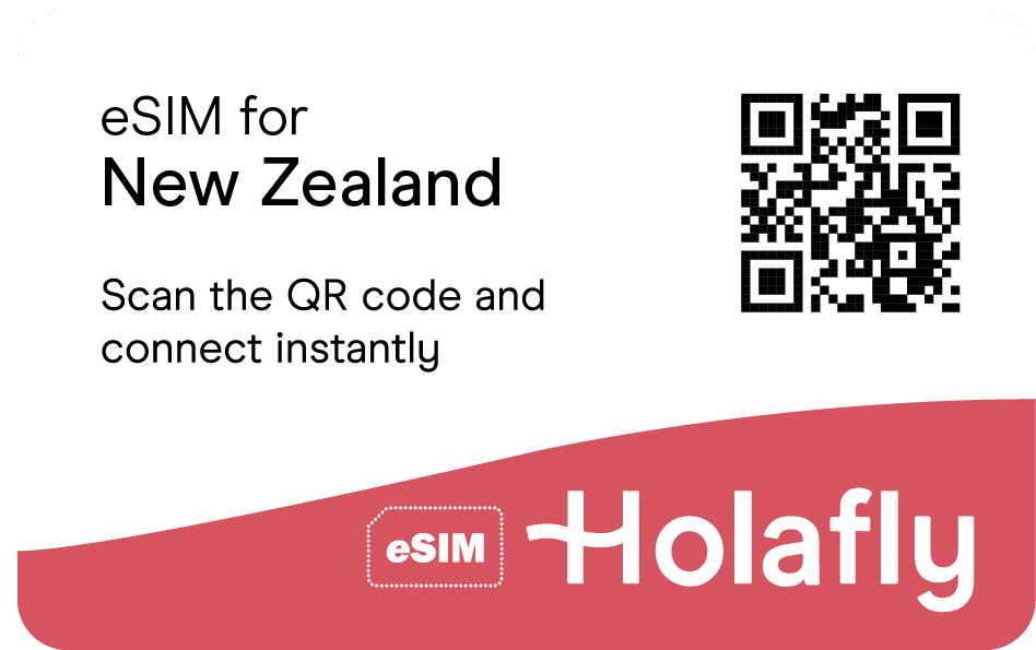 New Zealand eSIM card