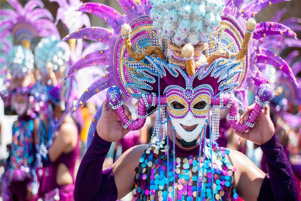 Mardi Gras Carnival, USA