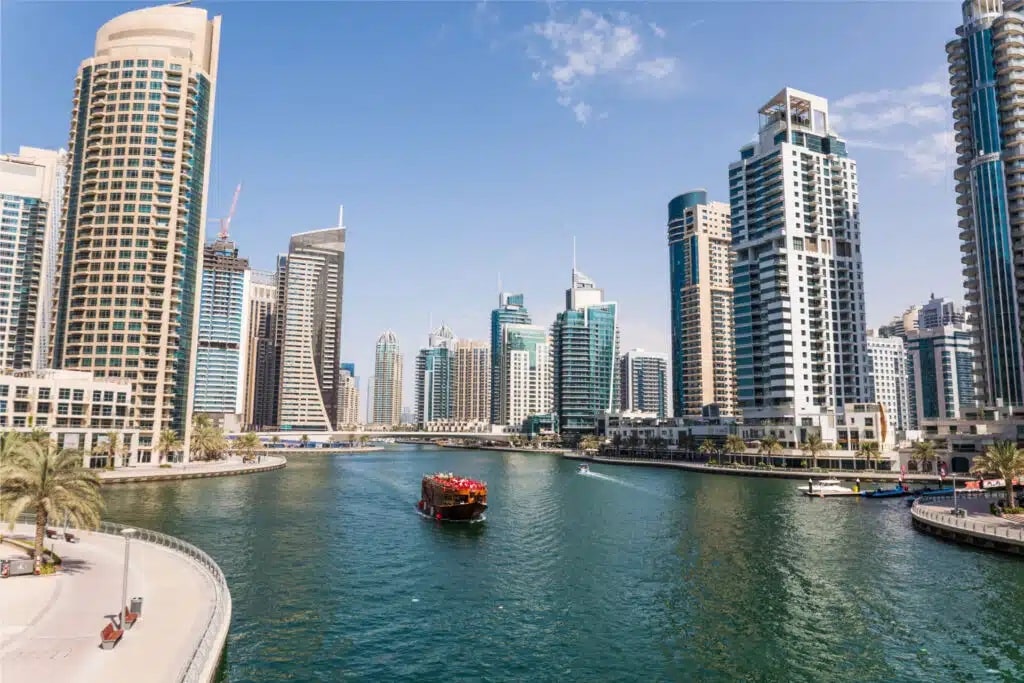 Dubai one of the best destinations for digital nomads