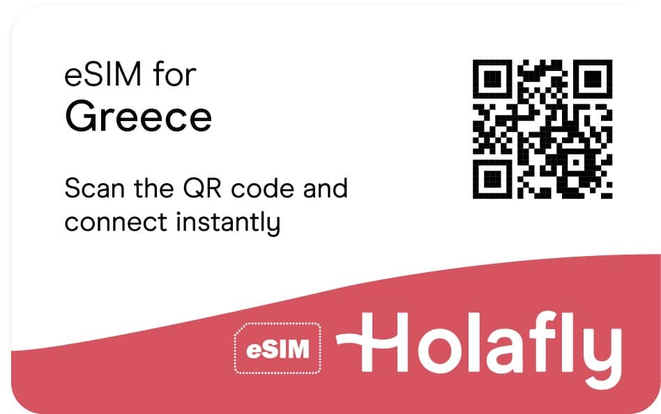 eSIM-greece-holafly