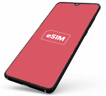 eSIM card