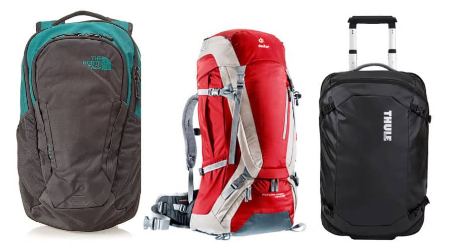 best backpack for airplane travel