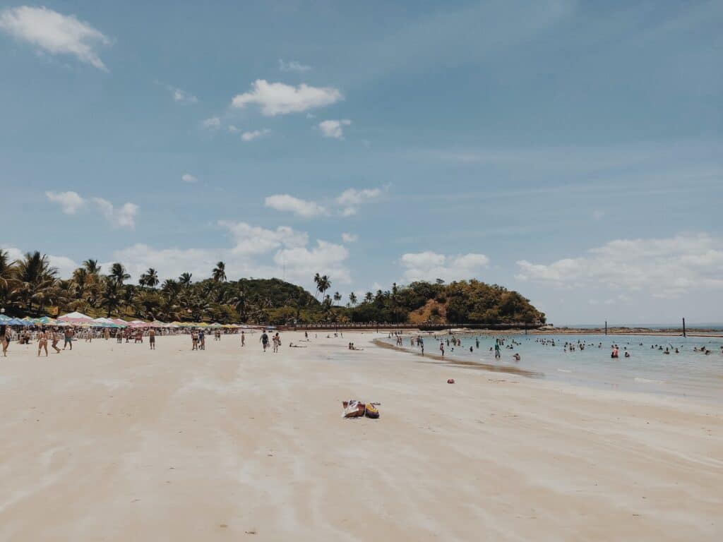 Brazilian beaches