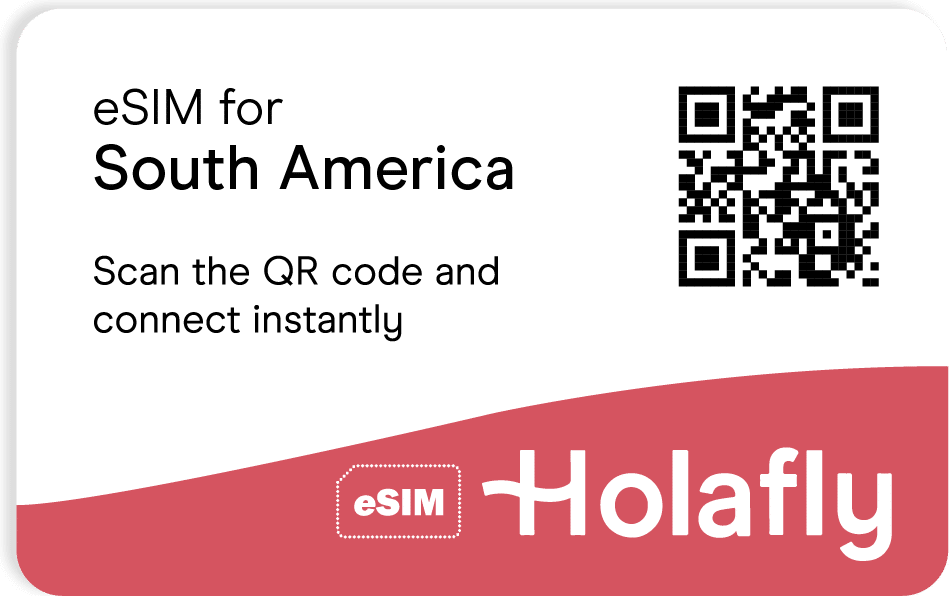 Latin America eSIM card
