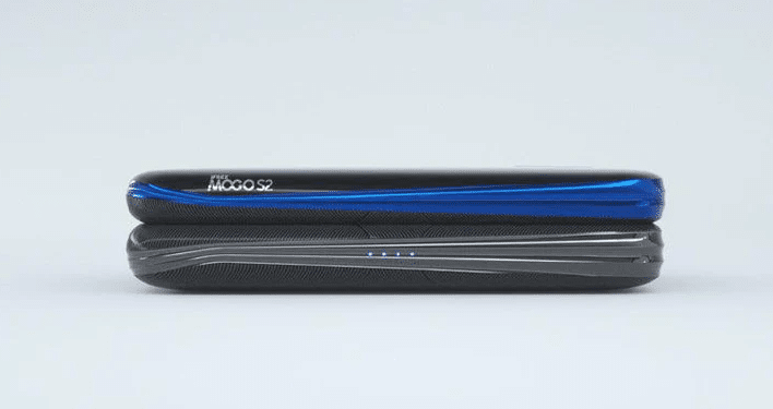 MOGO S2 device