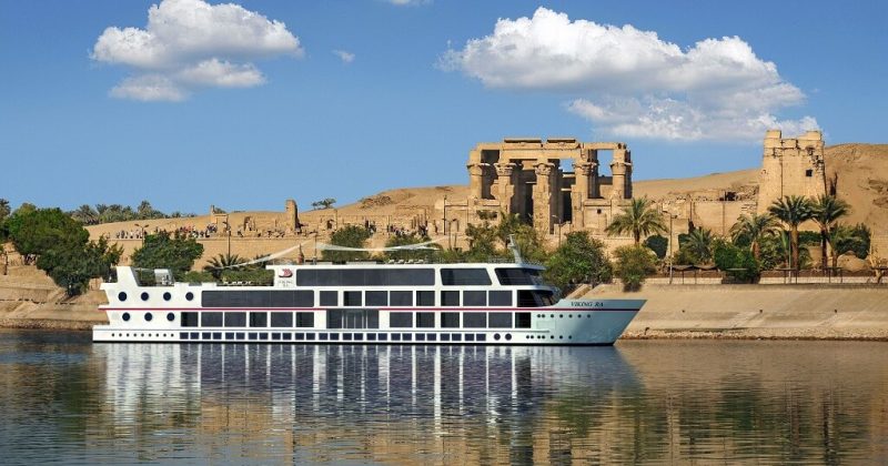 Nilo cruise
