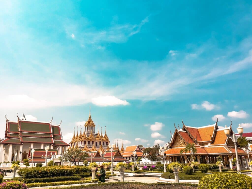 The-Grand-Palace-Bangkok-Thailand