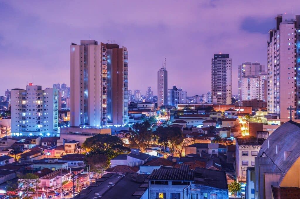 City of Sao Paulo
