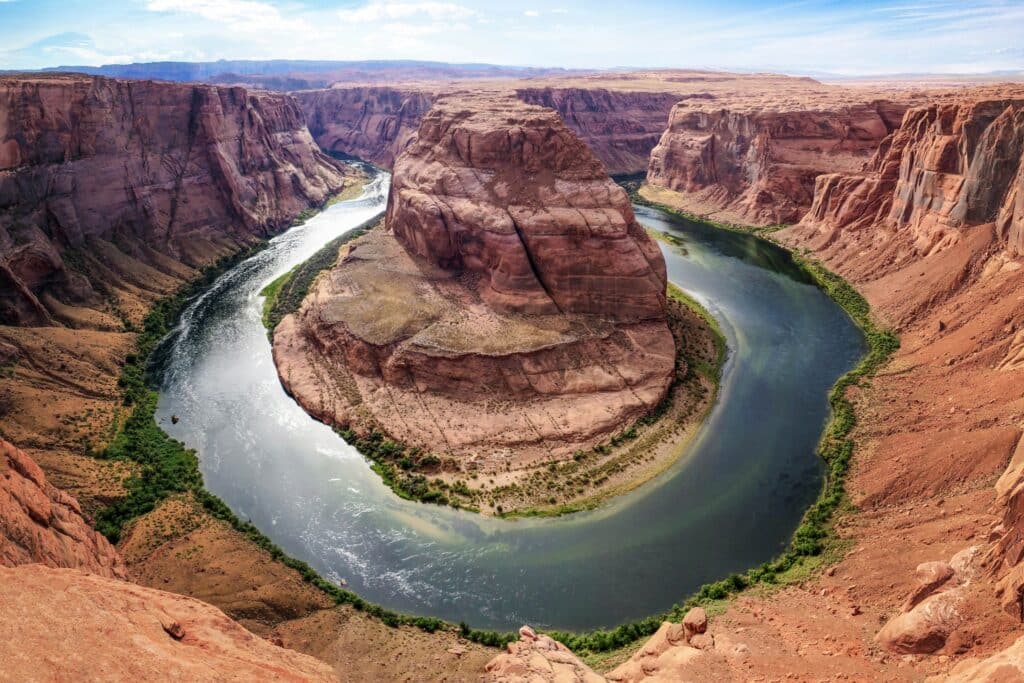 Best tourist destinations USA Grand Canyon 