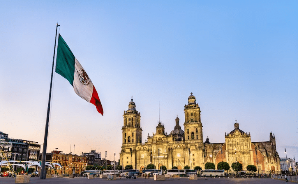top 10 cities in Mexico