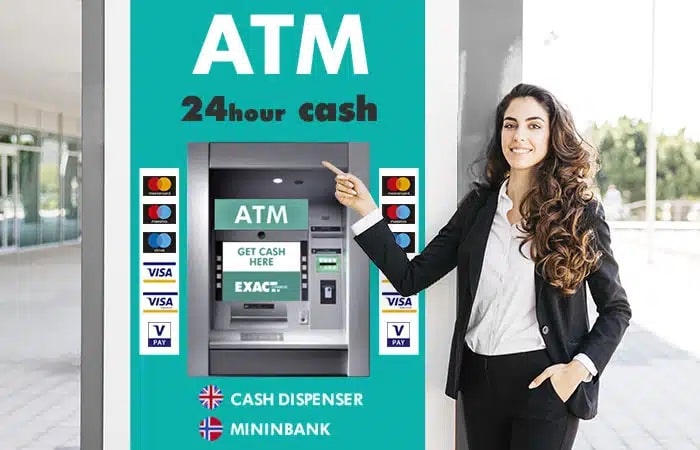 Exact-Change-ATM