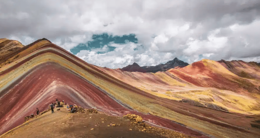 Seven Colors Mountain, Peru
