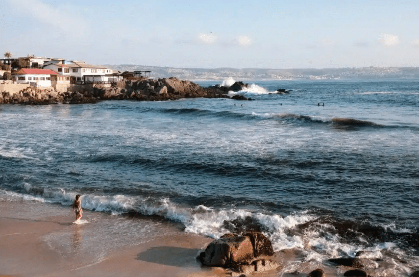 Best beaches in Chile