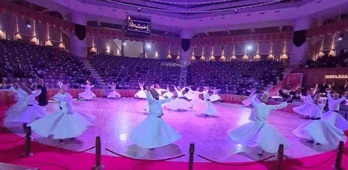 Dervish Festival, Konya