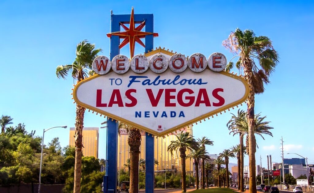 Las Vegas, Nevada. Source: Pexels