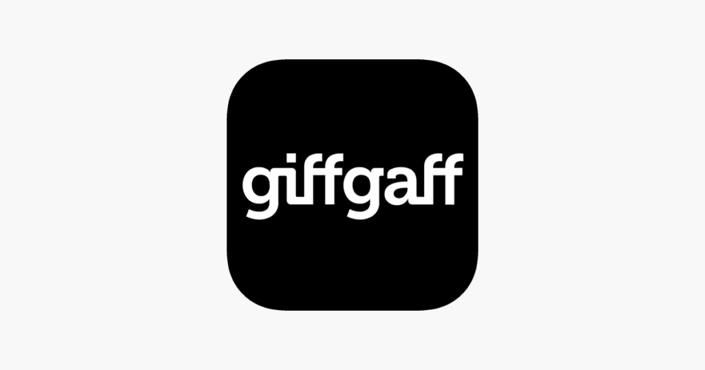 Logo Giffgaff UK