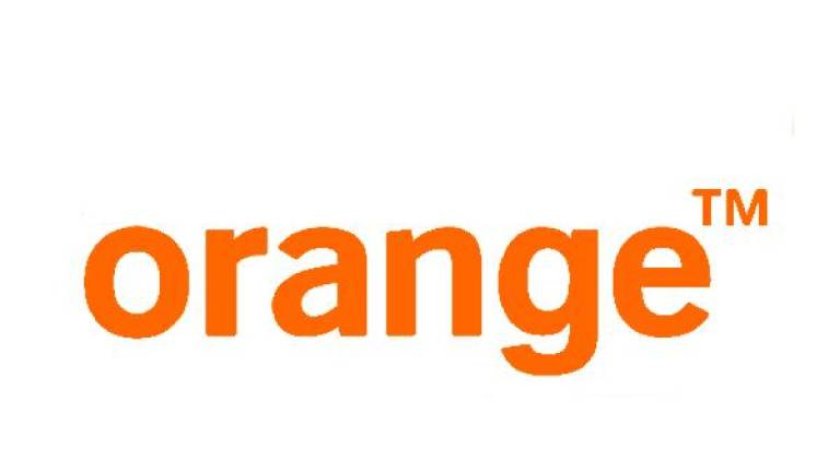  Orange Logo