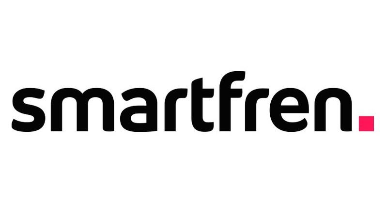 Smartfren 商标。来源：PR NewsWire