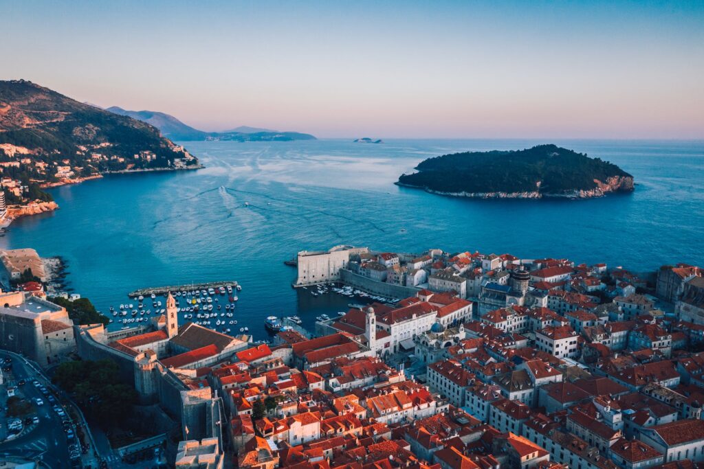 You can live legally in Croatia as a digital nomad.