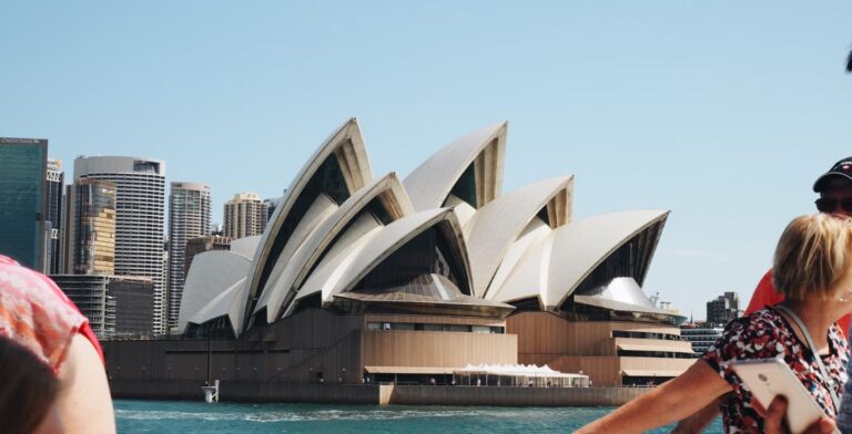 things to do in sidney