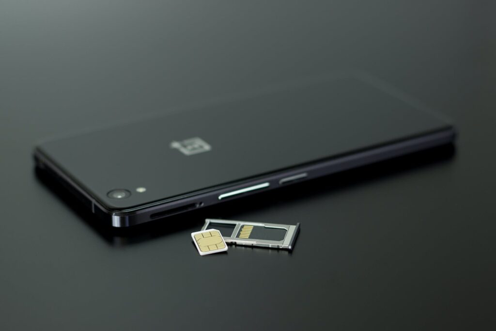 SIM ards are delicate devices