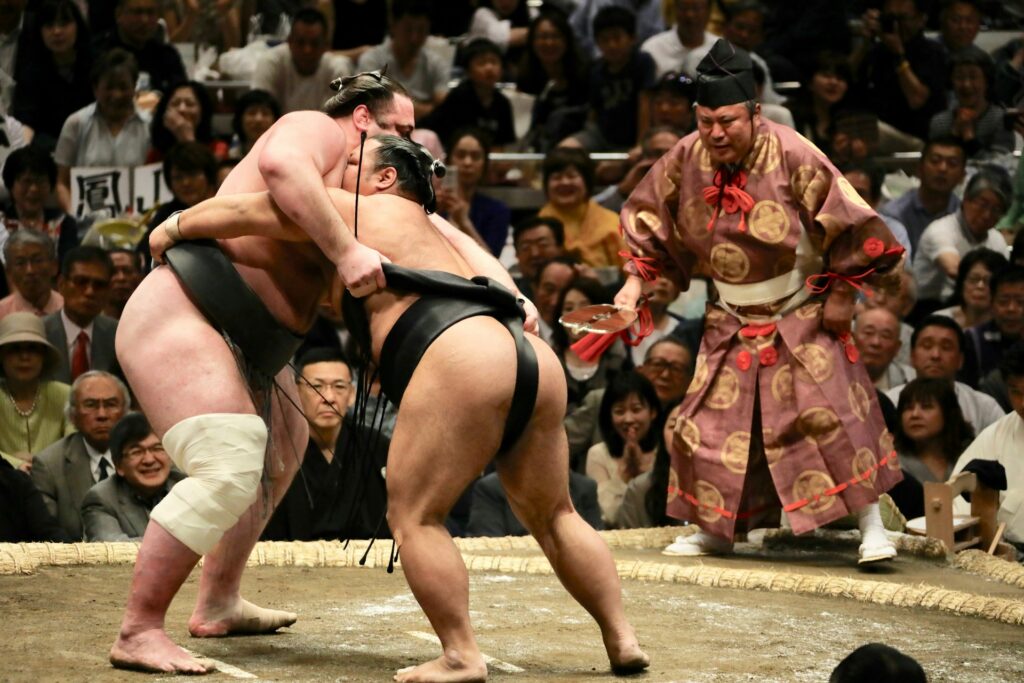 sumo-wrestling