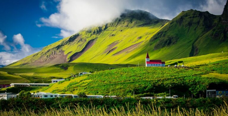 best places to visit iceland